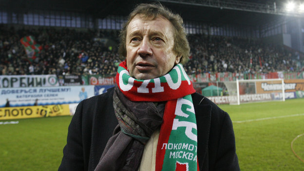 Юрий Семин. Юрий Семин