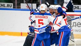 «Торпедо» Ларионова сделало для победы все. Но СКА включил режим зверя и выиграл матч за 10 минут