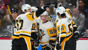 Юбилей Малкина: сделал 50 передач впервые за 4 года! «Питтсбург» выиграл в гостях у чемпиона