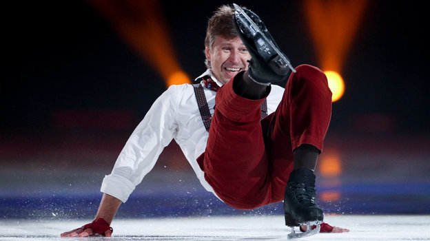 Алексей Ягудин.