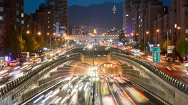 Персидский Новый год, вопросы Карпину про Азию, разобранные трибуны. Как живет Иран перед матчем с Россией