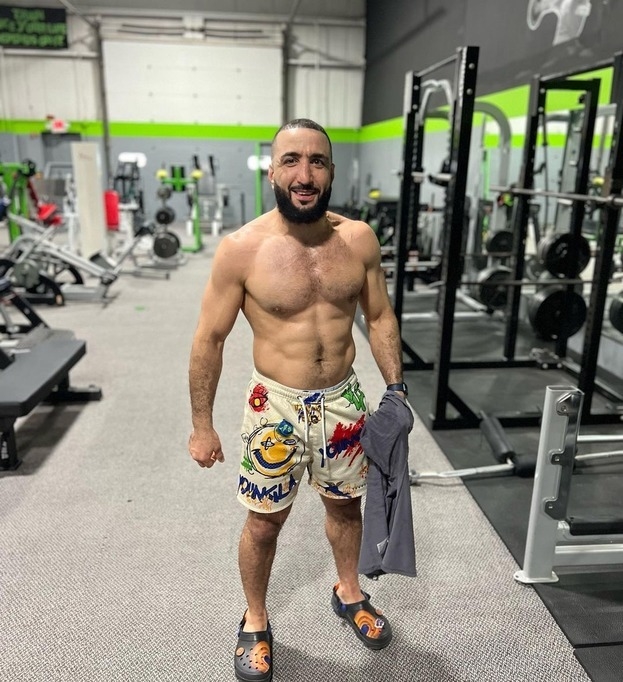 Белял Мухаммад.