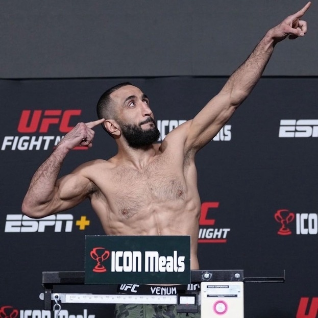 Белял Мухаммад.