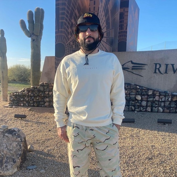 Белял Мухаммад.