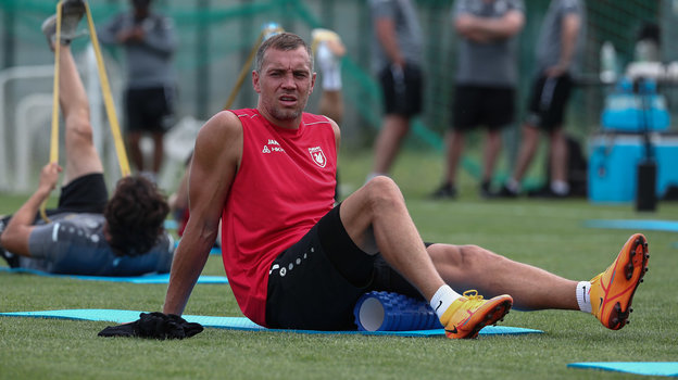 Артем Дзюба. Артем Дзюба