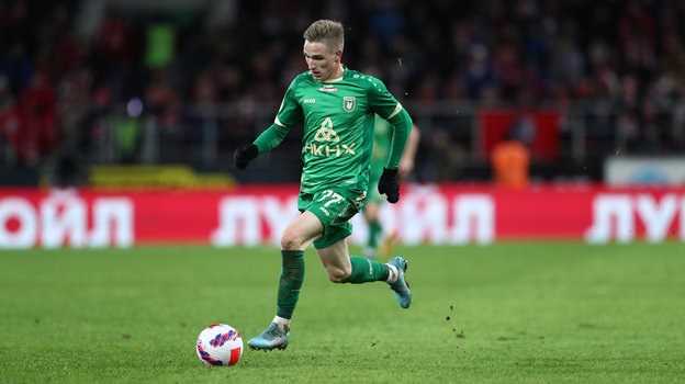 Илья Самошников. Илья Самошников