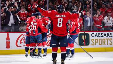 Александр Овечкин.