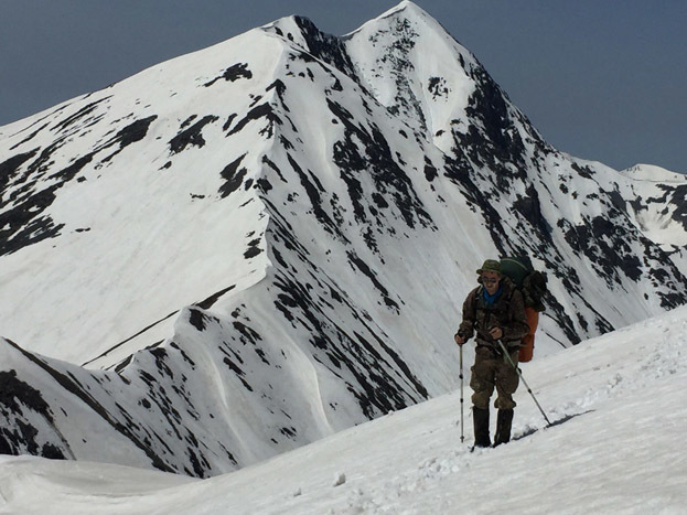 Олег Яровинский в Дагестане. Олег Яровинский в Дагестане
