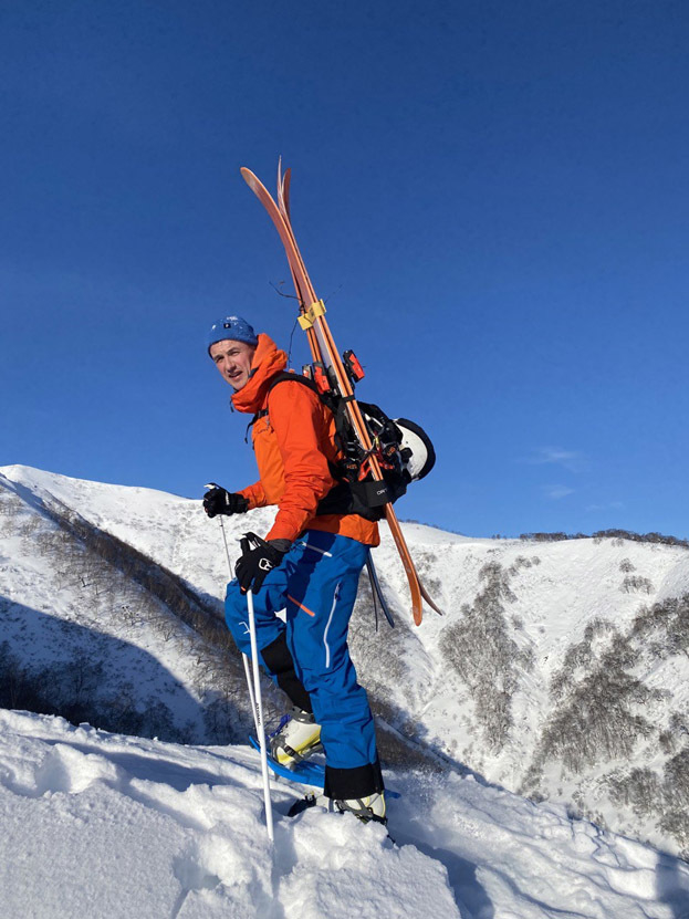 Олег Яровинский на Камчатке. Олег Яровинский на Камчатке