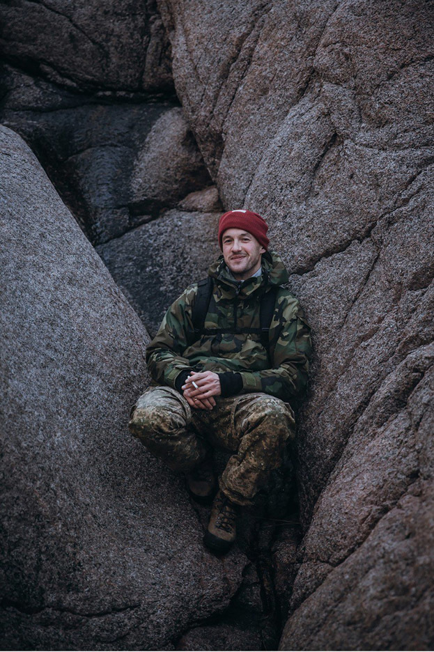 Олег Яровинский в Мурманске. Олег Яровинский в Мурманске