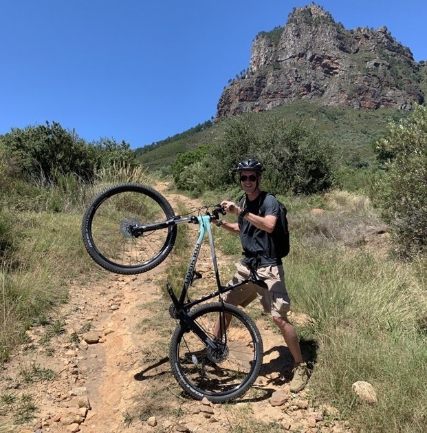 Олег Яровинский в ЮАР. Олег Яровинский в ЮАР