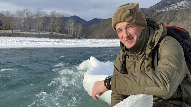 Олег Яровинский в Якутии. Олег Яровинский в Якутии