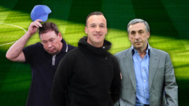 Леонид Слуцкий, Олег Яровинский и Евгений Гинер