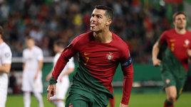 Манчини против Англии не спас аргентинский новичок, великий рекорд Роналду, у Дании новая звезда