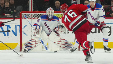 24 марта. «Каролина» — «Рейнджерс» — 1:2.