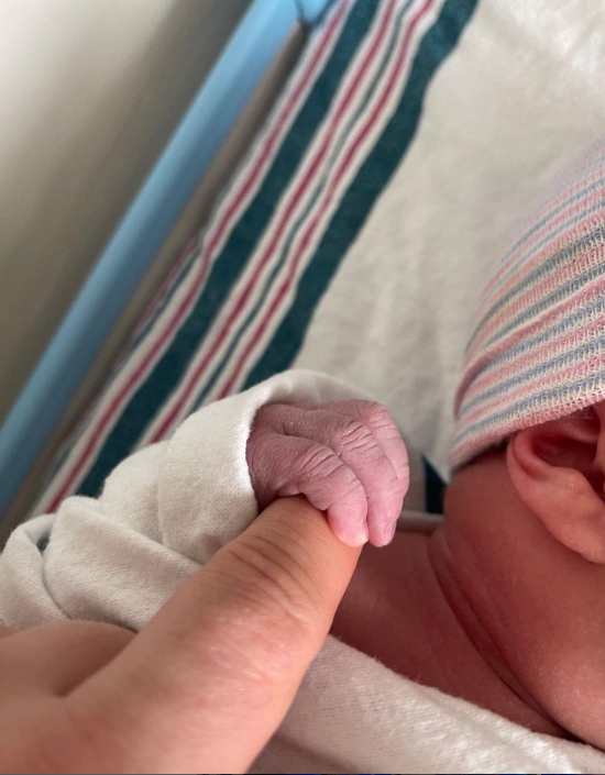 Илья Самсонов и его сын.