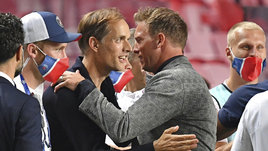 Тухель меняет в «Баварии» Нагельсманна. В добрый путь, Юлиан