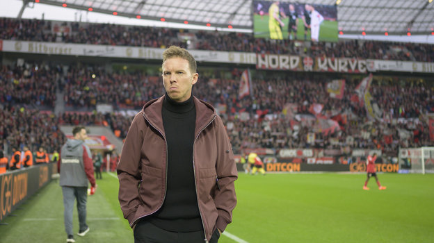 Юлиан Нагельсманн.