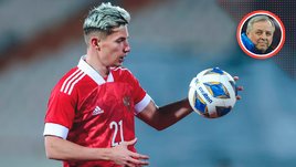 «В атаке очень слабо. Можно отметить только Зиньковского. Захаряна я вообще не увидел»