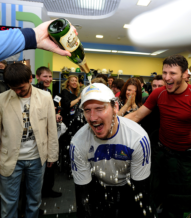 Игорь Григоренко в 2011 году.