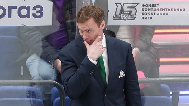 Виктор Козлов.