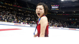 Фигурное катание мигрирует в Азию? На ЧМ почти нет равных японкам и кореянкам