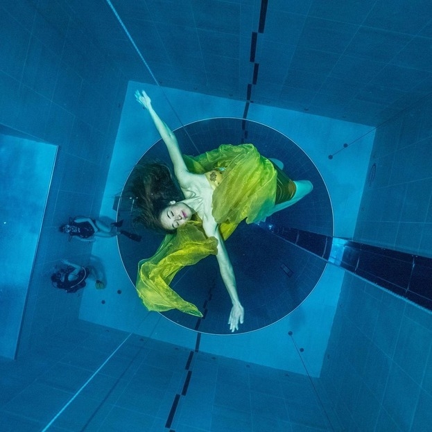 Марина Казанкова.