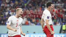 Казахстан — Дания: «алая гвардия» подрежет крылья «ястребам»