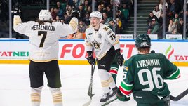 Дальневосточная сказка продолжается. «Адмирал» выиграл в Казани и вернул серию домой