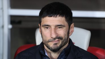 Спартак Гогниев.