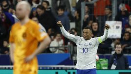 Мбаппе и Гризманн растерзали оборону Нидерландов, Лукаку отметил хет-триком премьеру Тедеско