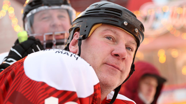 Андрей Николишин.