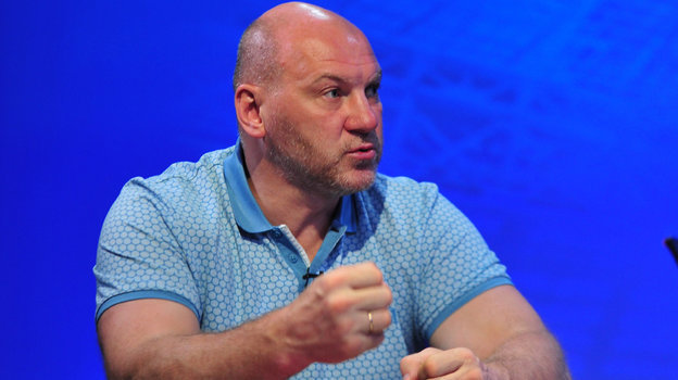 Андрей Николишин.