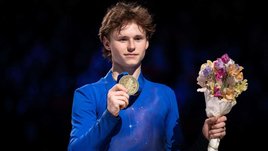 Малинин сделал шесть четверных, но проиграл японцу и корейцу. Трусова была восхищена американцем