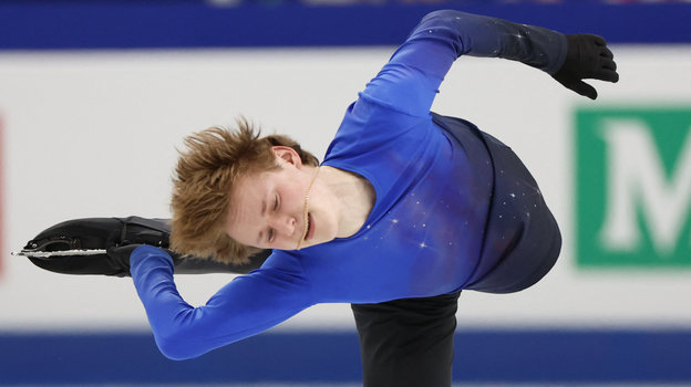 Илья Малинин.