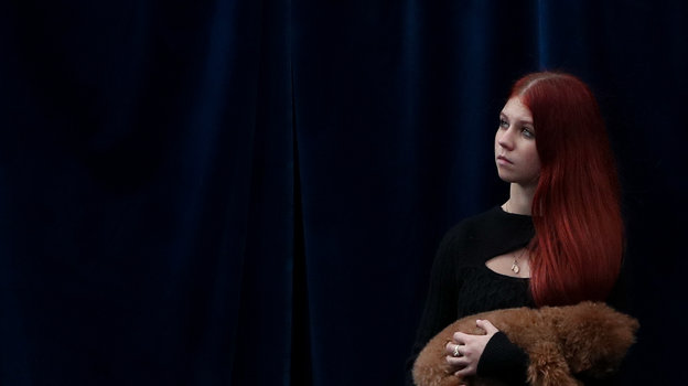 Александра Трусова.