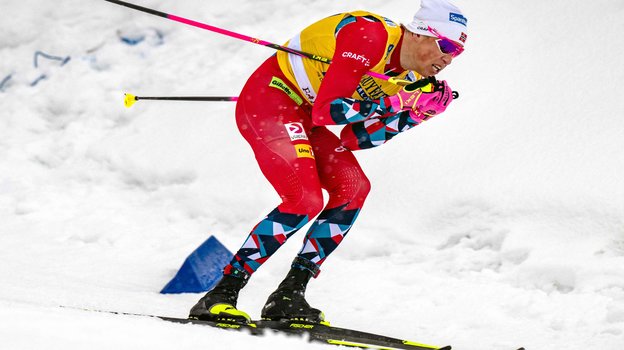 Йоханнес Клебо.