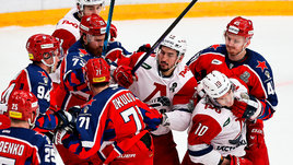 ЦСКА рано радоваться! «Локомотив» выиграл в Москве и вернул серию домой