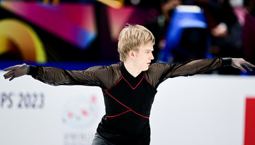 Грассль рассказал, чем тренировки у Тутберидзе отличаются от занятий в США и Италии