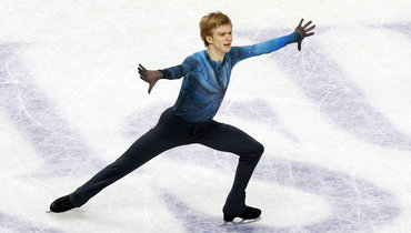 Грассль признался, что его мотивируют Валиева и Акатьева