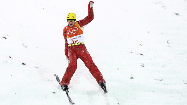 Чемпион мира по фристайлу Павел Кротов