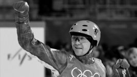 Чемпион мира по фристайлу Павел Кротов