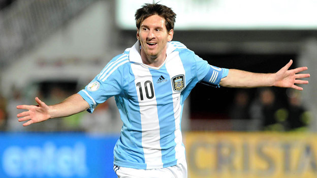 Лионель Месси. Лионель Месси