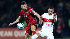 Наир Тикнизян и Онур Булут