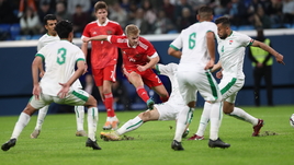 У Пиняева первый гол за сборную! Пока он оправдывает надежды