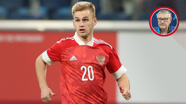 «Пиняев напоминает Аршавина. Дерзкий! Почему министр спорта нападает на Карпина?!» Орлов — о победе над Ираком