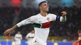 Невероятная победа Казахстана, Италию выручает форвард из Аргентины, замена не оставила Роналду шансов на хет-трик