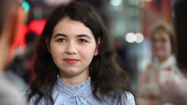 Шахматистка Александра Горячкина