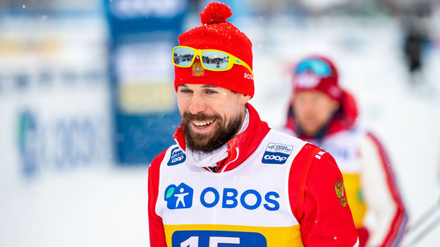 Сергей Устюгов. Лыжник Сергей Устюгов