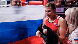 Анастасия Демурчян